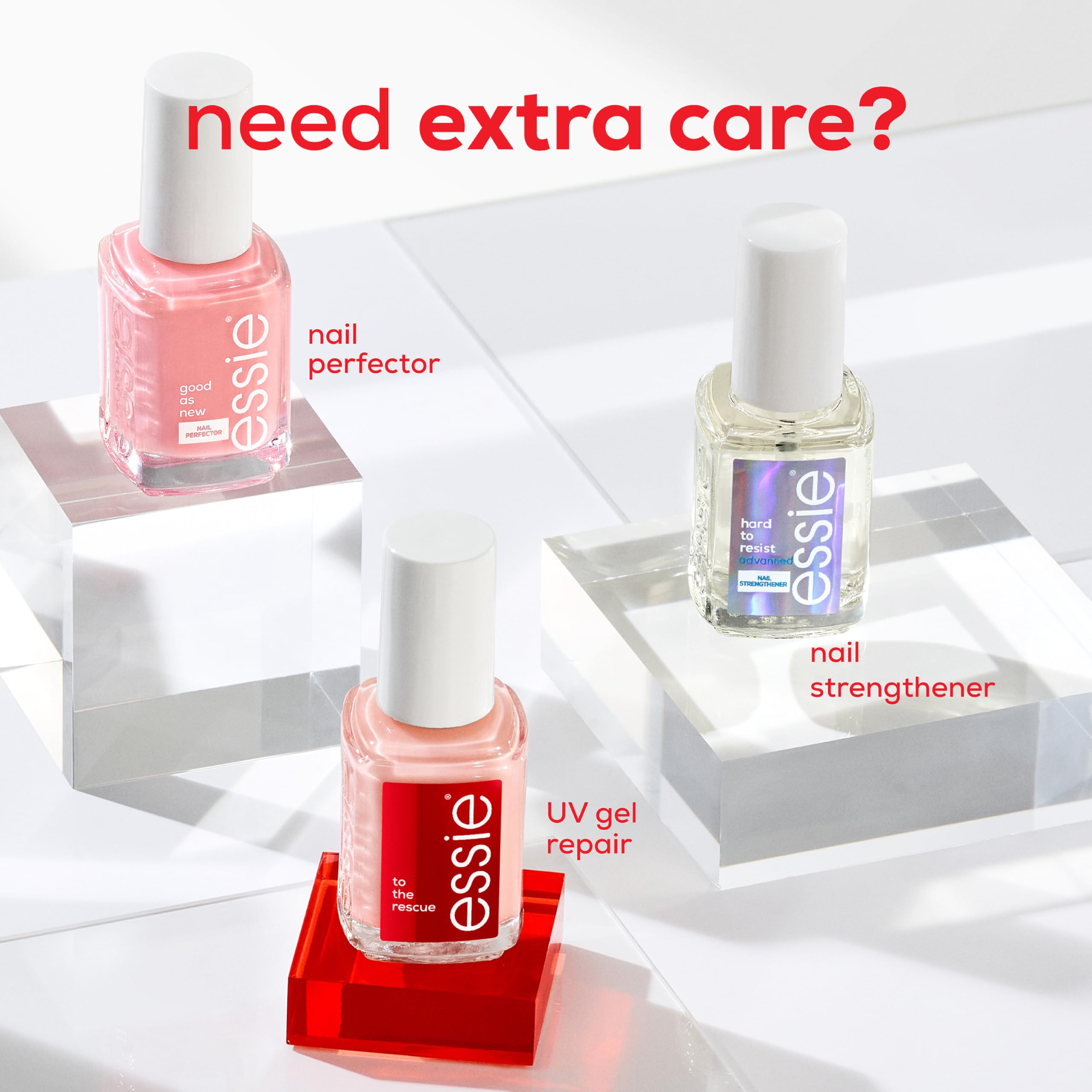 essie complemento para otros acabados y tratamientos de manicura