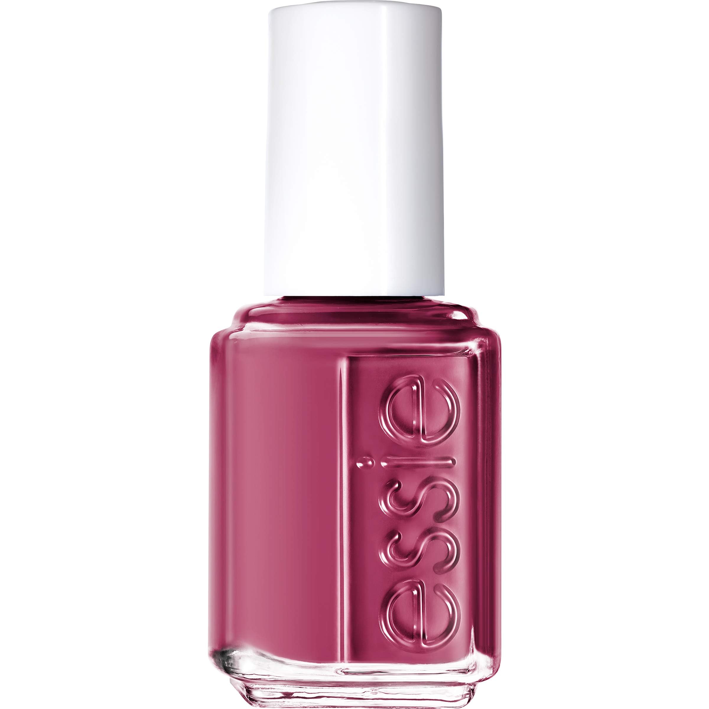 brocha exclusiva de essie Drive-In & Dine, aplicación rápida y pareja.