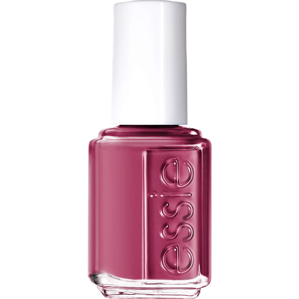 brocha exclusiva de essie Drive-In & Dine, aplicación rápida y pareja.