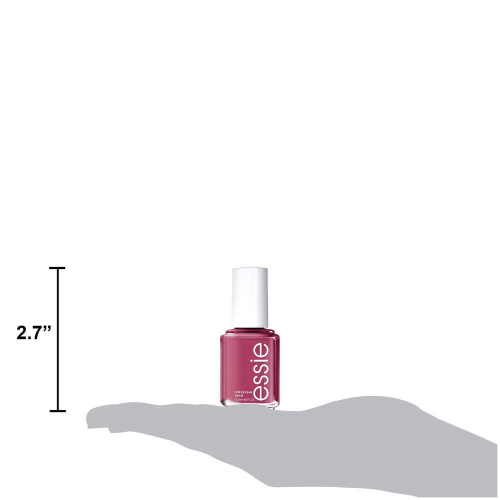envase de 0-46 oz essie Drive-In & Dine, colores duraderos.