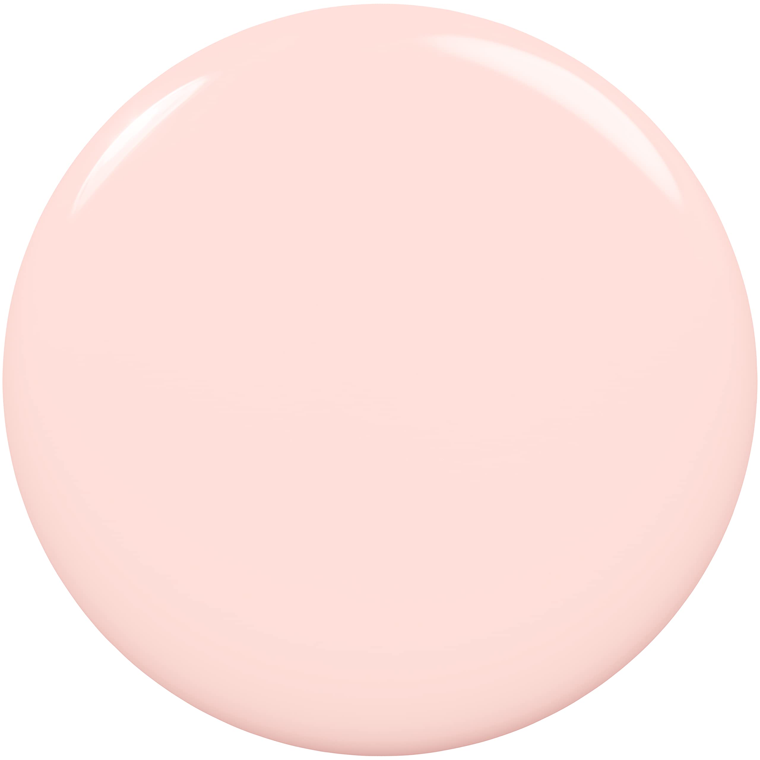 essie easy glide brush applies streak-free color on nails