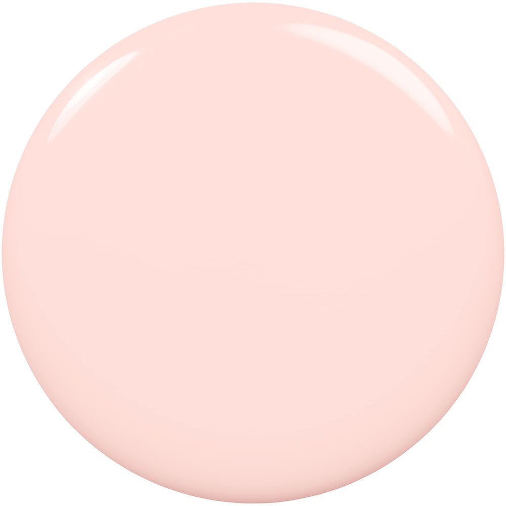 essie easy glide brush applies streak-free color on nails