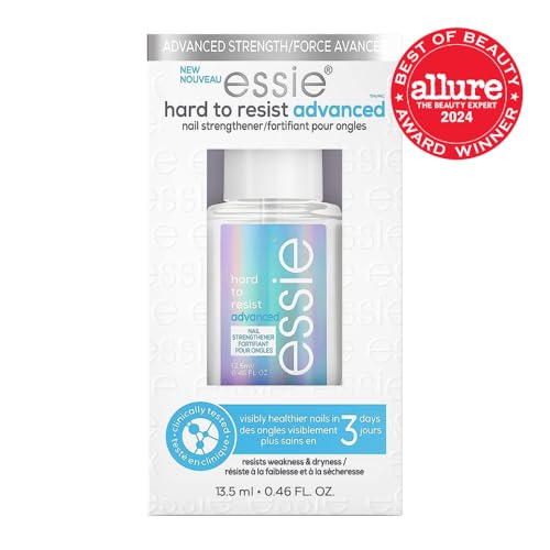 Aplicación en dos capas con essie: mayor resistencia en uñas dañadas.