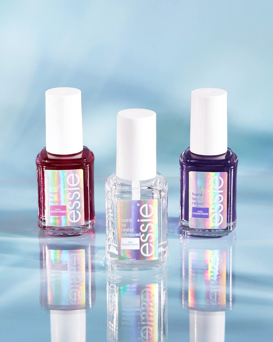 Uso diario: uñas más fuertes y una apariencia clara para el día a día.