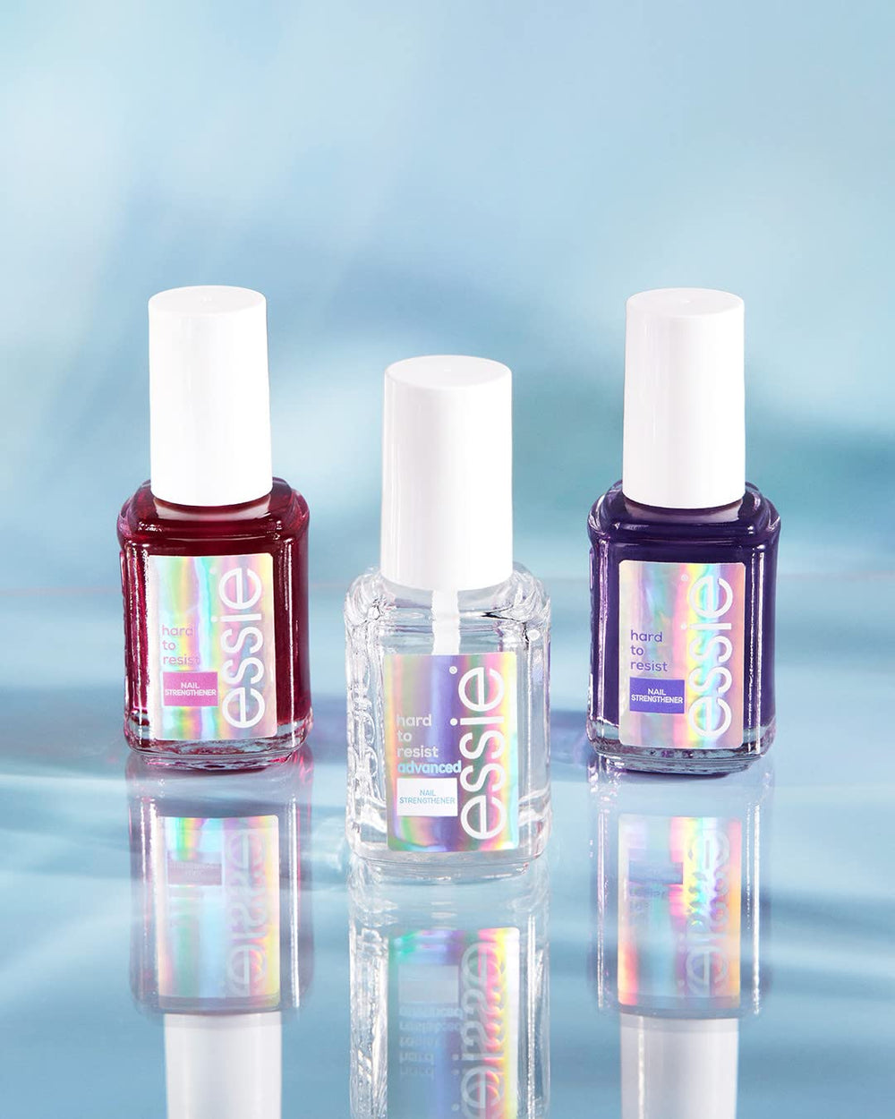 Uso diario: uñas más fuertes y una apariencia clara para el día a día.