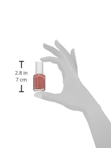 Presentación de lujo de essie en un envase práctico.