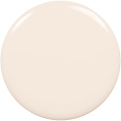 Acabado crema suave Daily Grind, tono blanco neutro para looks discretos.
