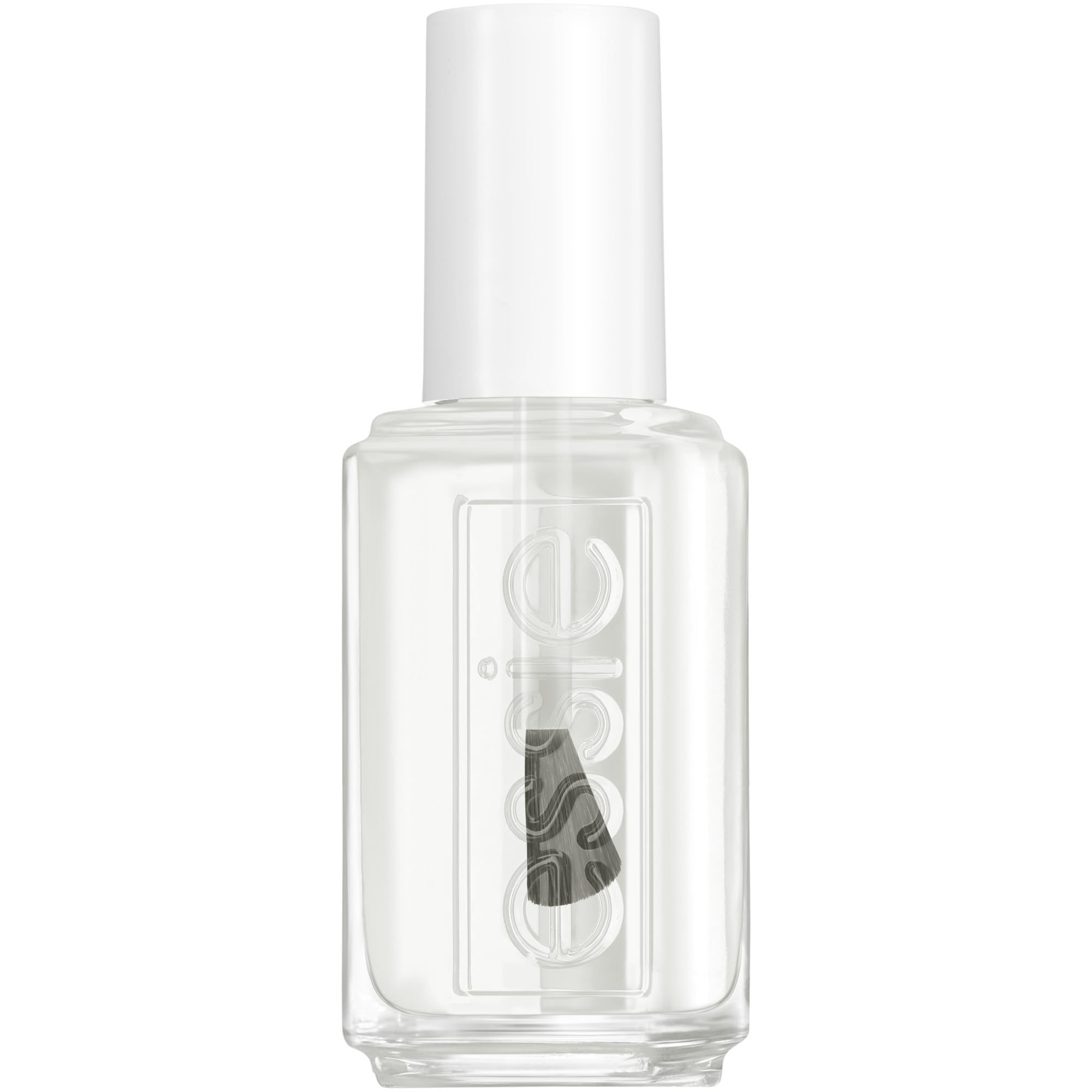 Botella de esmalte essie Expressie: secado rápido para retoques improvisados.