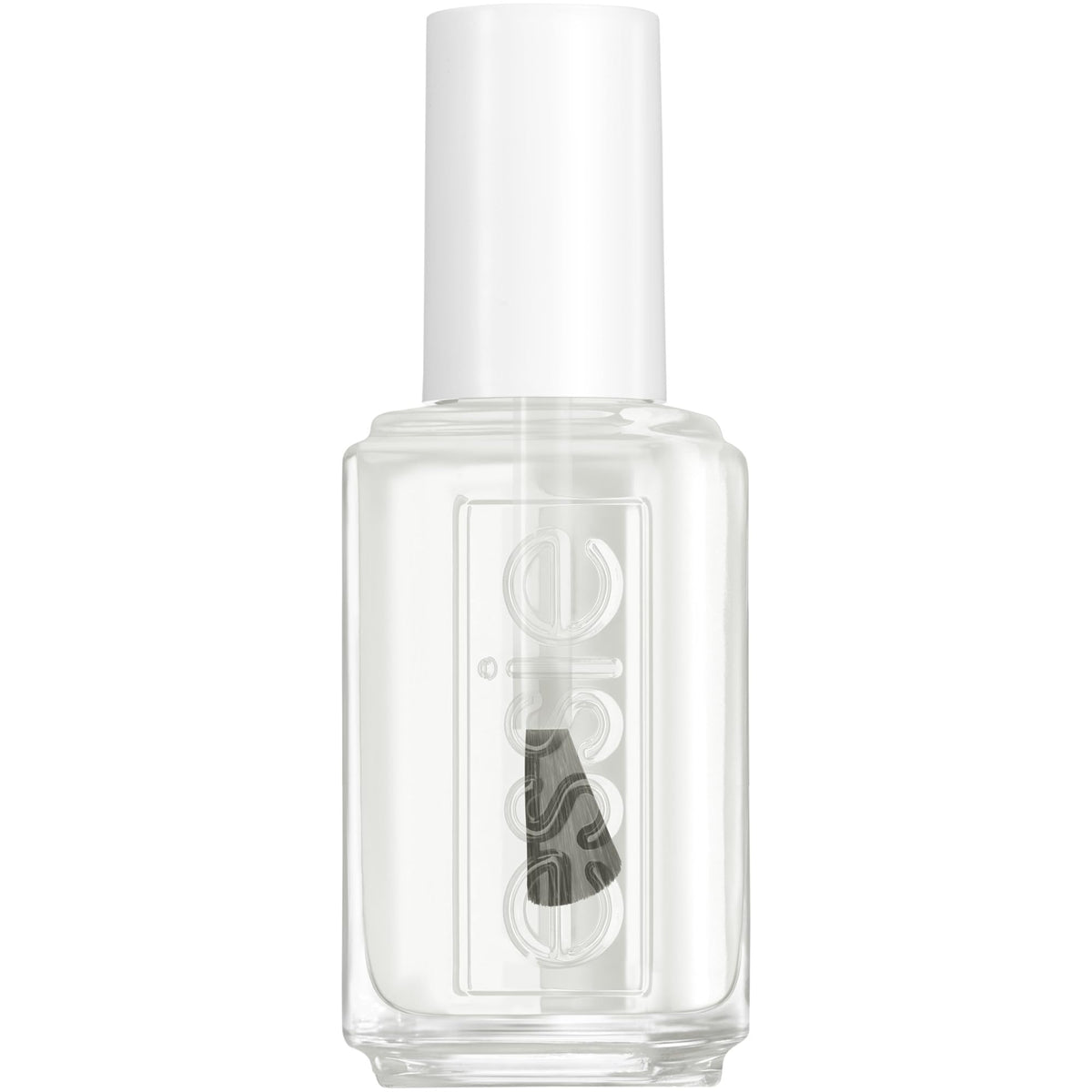 Botella de esmalte essie Expressie: secado rápido para retoques improvisados.