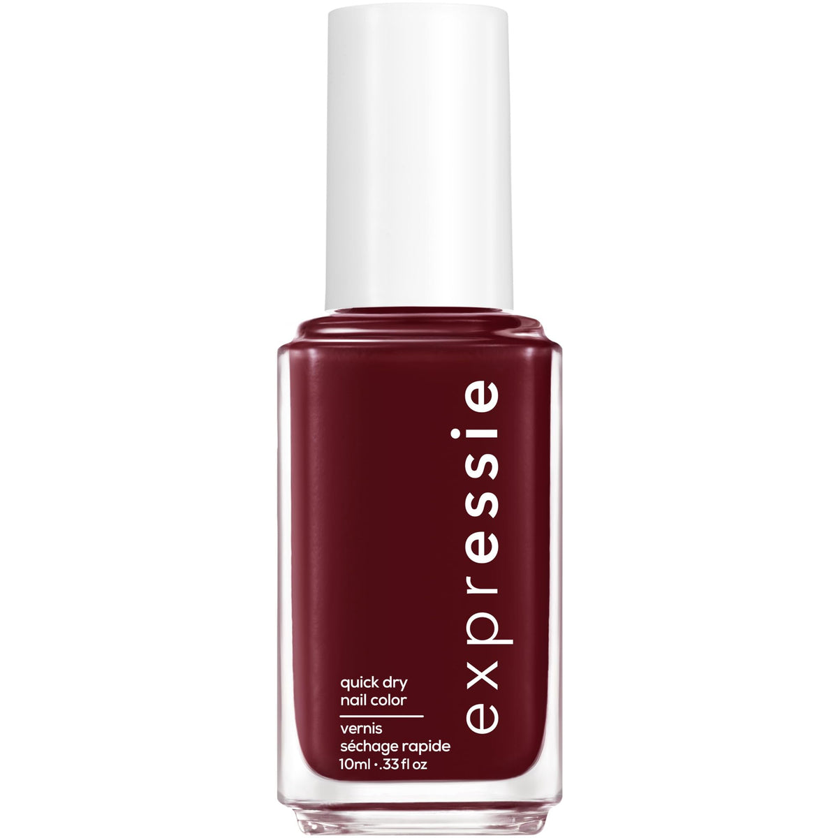 essie expressie con cepillo ángulo para aplicación rápida y precisa