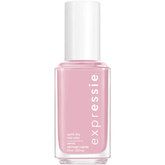 essie expressie lila crema secado rápido para uñas listas en minutos