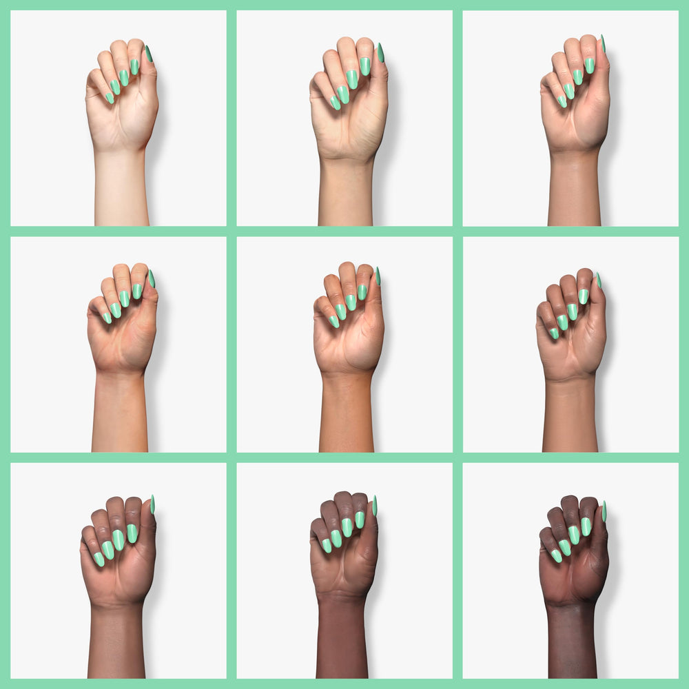 essie Feel The Fizzle colección primavera, colores optimistas para uñas