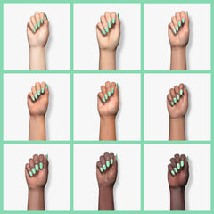 essie Feel The Fizzle colección primavera, colores optimistas para uñas
