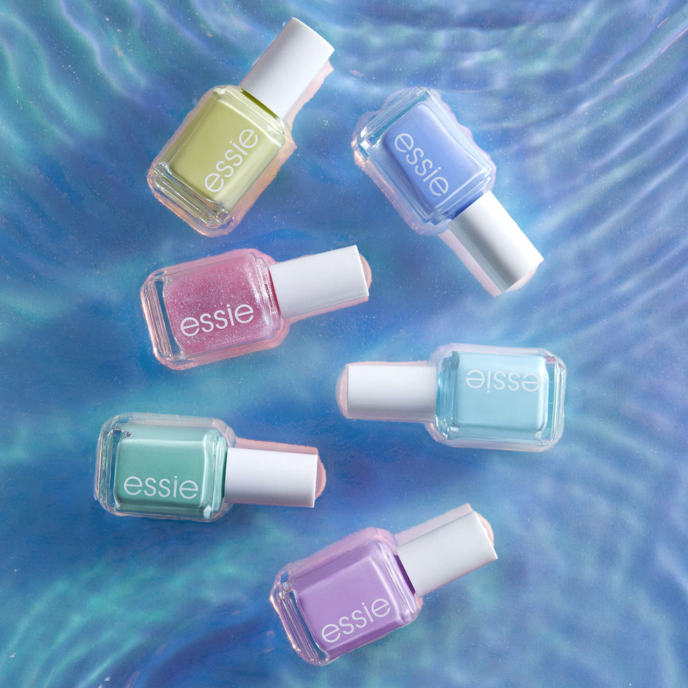 essie Feel The Fizzle cuidado de uñas con aceite de cutícula hidratante