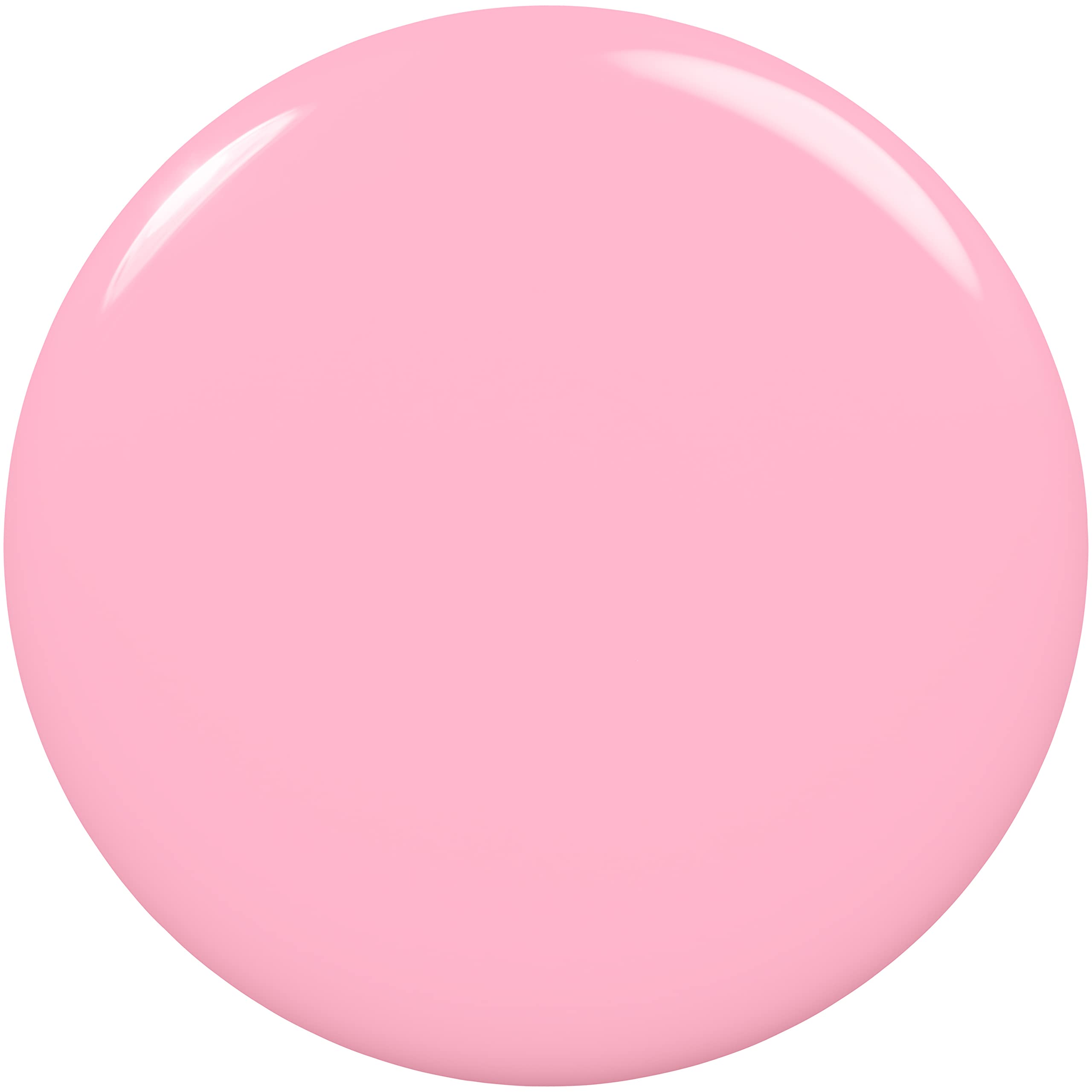 Essie Free To Roam brush ready for smooth, streak-free application.