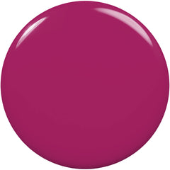 aplicación en dos pasos de essie gel couture con cobertura uniforme y brillo