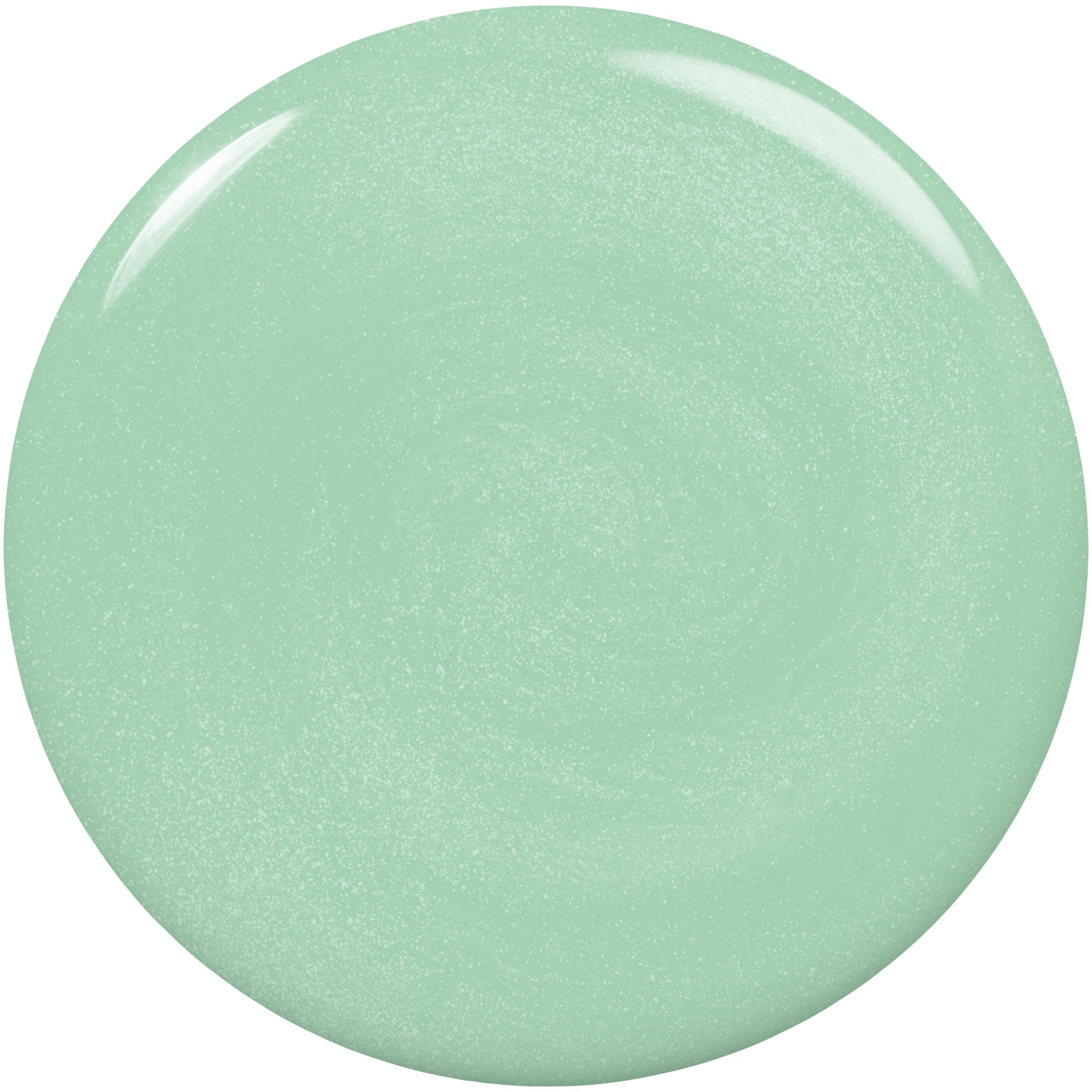 pincel en espiral essie Gel Couture Be Dazzled para aplicación precisa