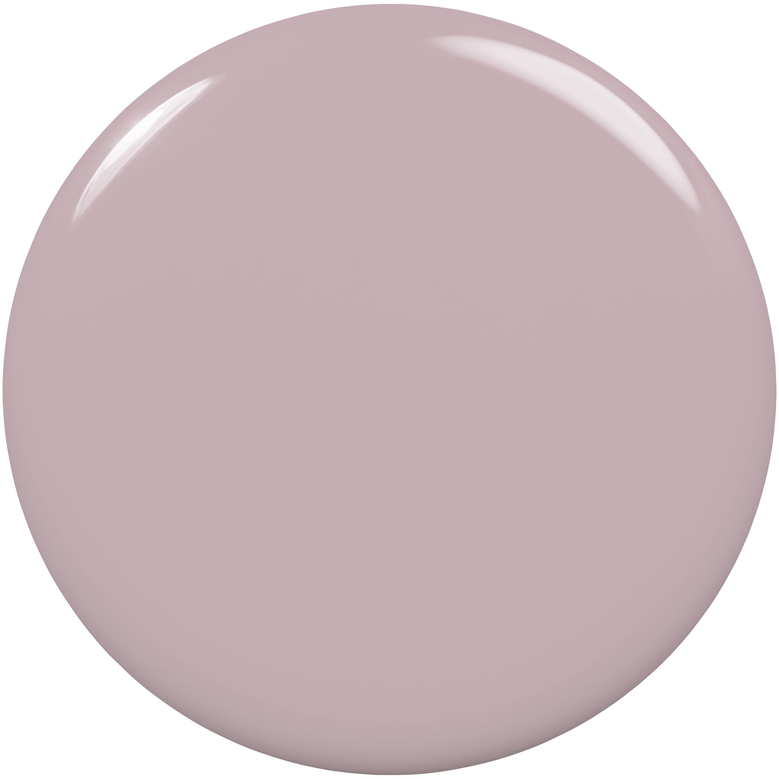 Essie Gel Couture, brocha de aplicación precisa para cobertura uniforme