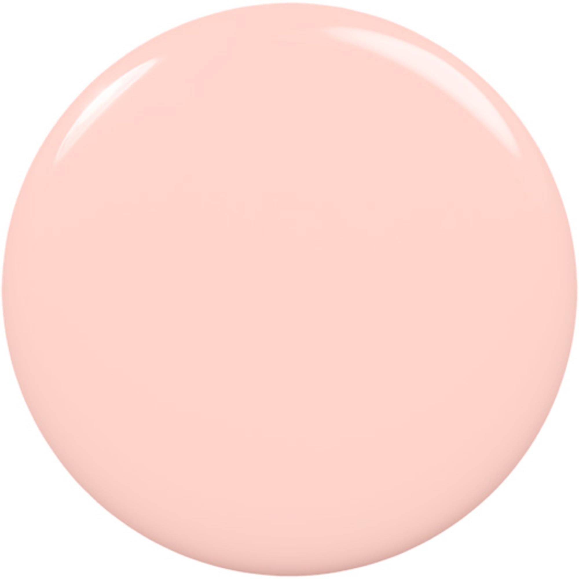 Essie Gel Couture brush applies even color for precise at home manicure.