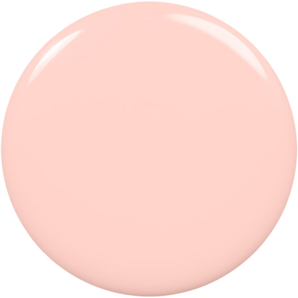 Essie Gel Couture brush applies even color for precise at home manicure.