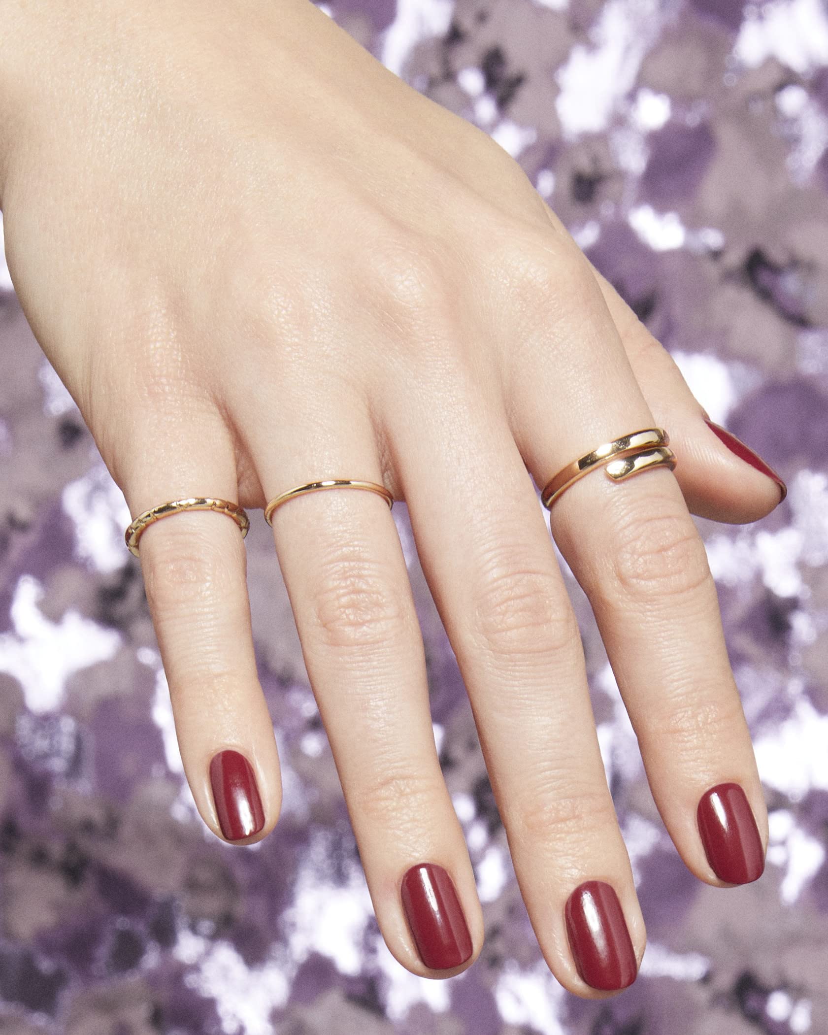 essie gel couture dos pasos para acabado profesional en casa