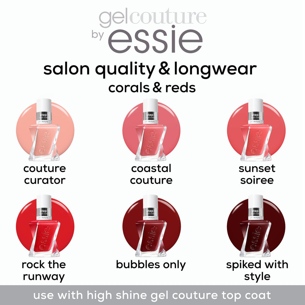 essie gel couture: envase práctico de 13 ml