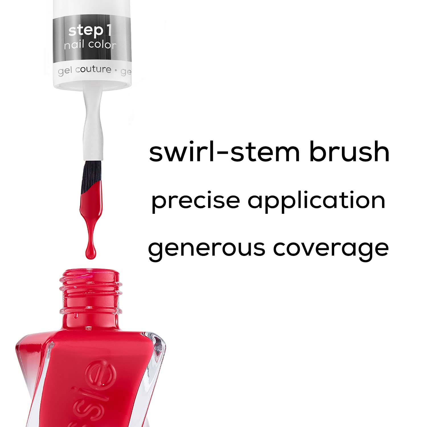 essie gel couture envase elegante de 13,6 ml