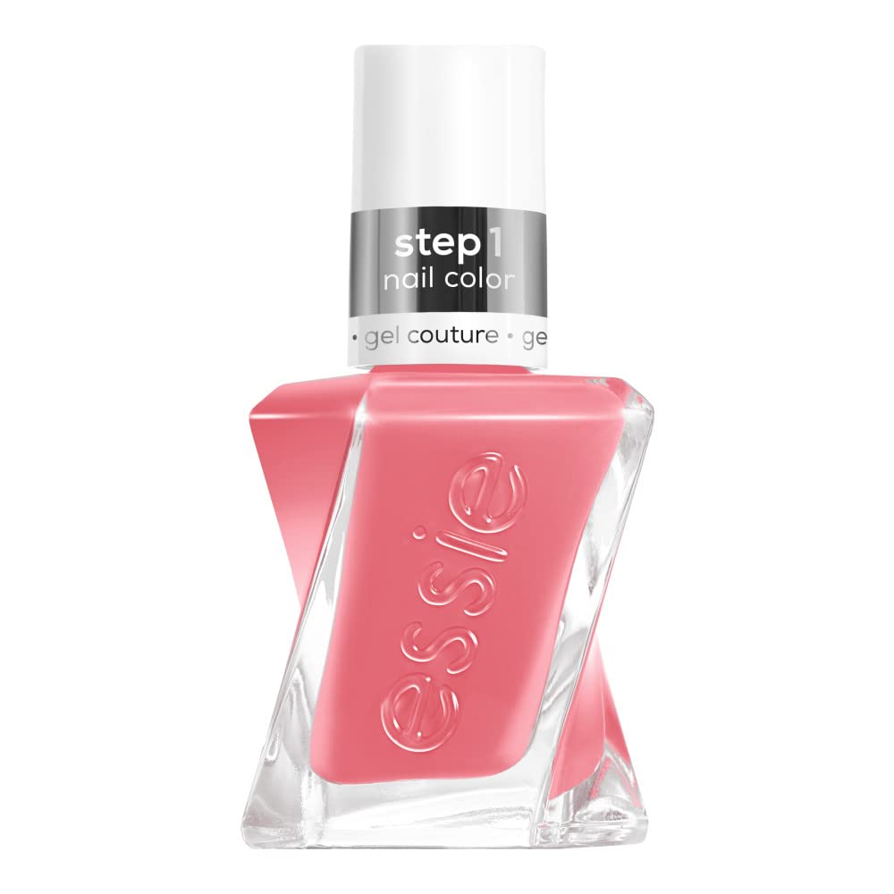Esmalte gel couture de essie en galeria glam, acabado brillante y duradero para uñas elegantes.