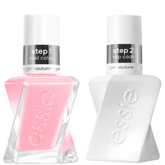essie gel couture Inside Scoop Kit: aplicación precisa para uñas en casa