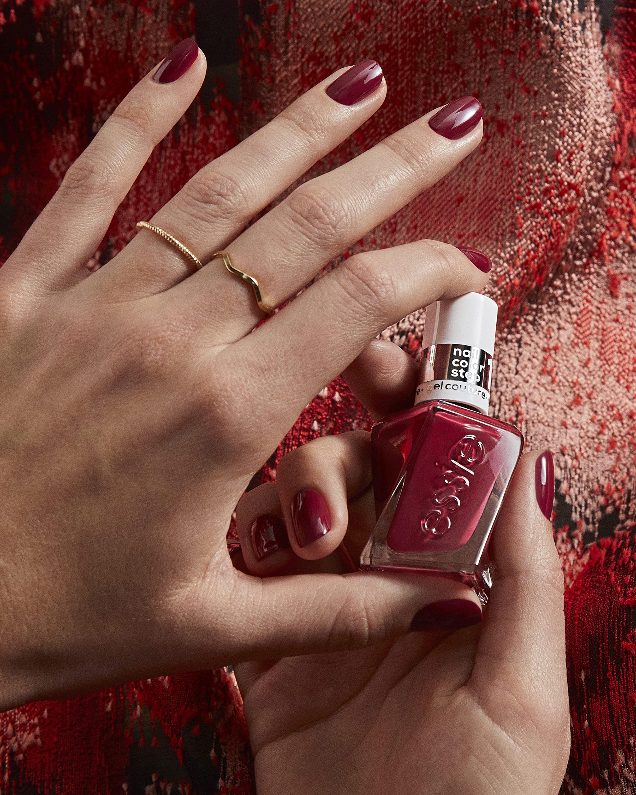 essie gel couture inspiración bohemia para looks únicos