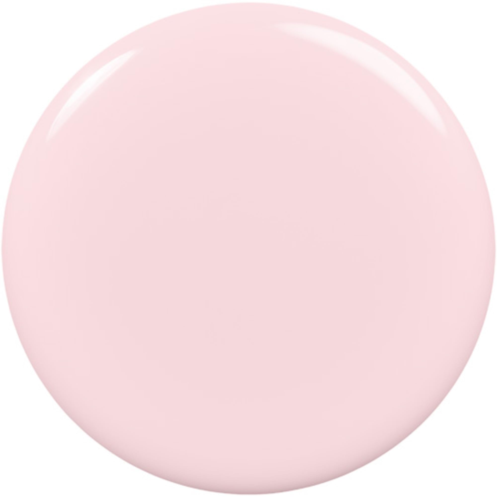 essie Gel Couture Matter Of Fiction brush closeup highlights smooth application.