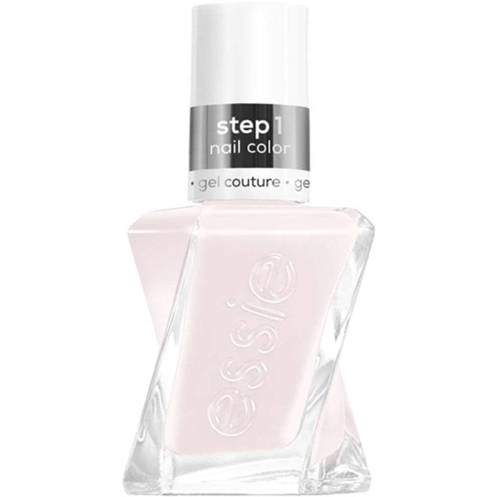 essie gel couture Pre Show Jitters en bote con acabado duradero
