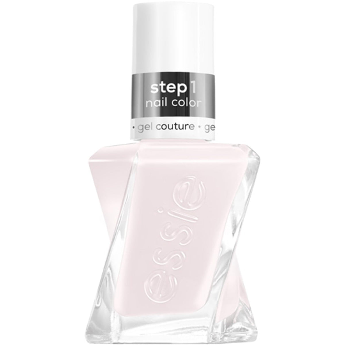essie gel couture Pre Show Jitters en bote con acabado duradero