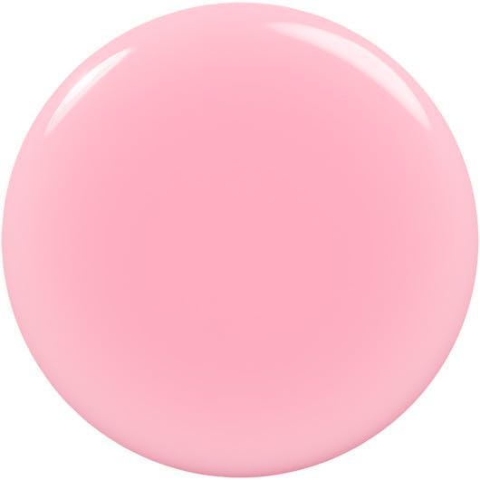 essie gel couture rosa suave: tono rosado delicado para uñas elegantes