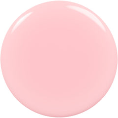 essie Gel Couture brush applying sheer pink for smooth coverage