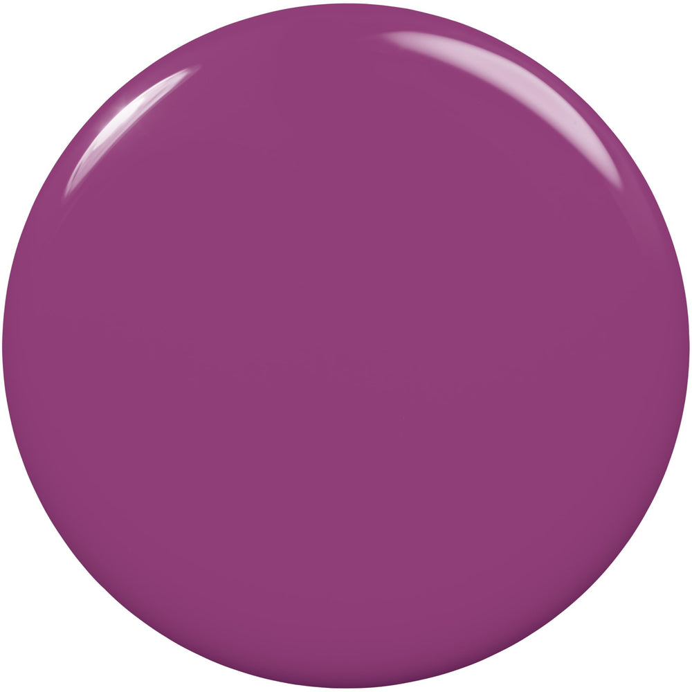 essie Gel Couture Strut With It brush designed for precise, even coverage.