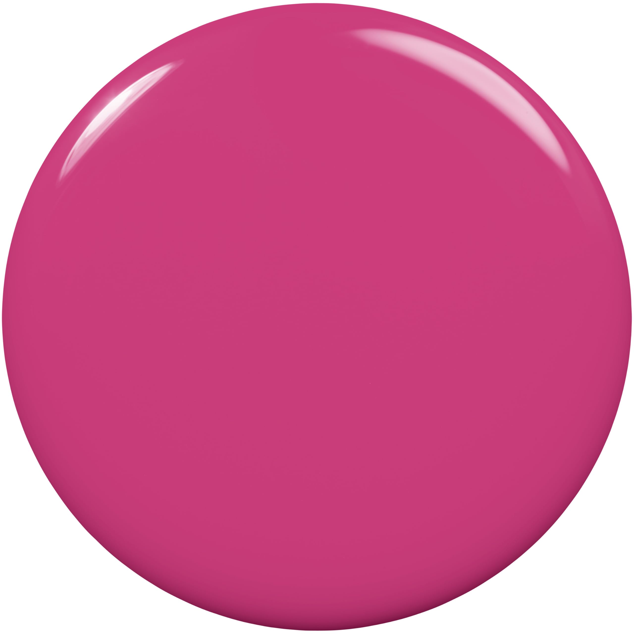 essie Gel Couture swirl-stem brush applies even color.