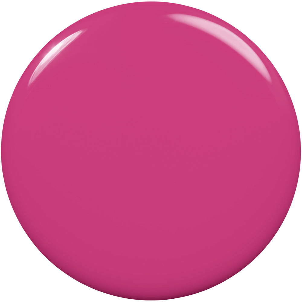 essie Gel Couture swirl-stem brush applies even color.