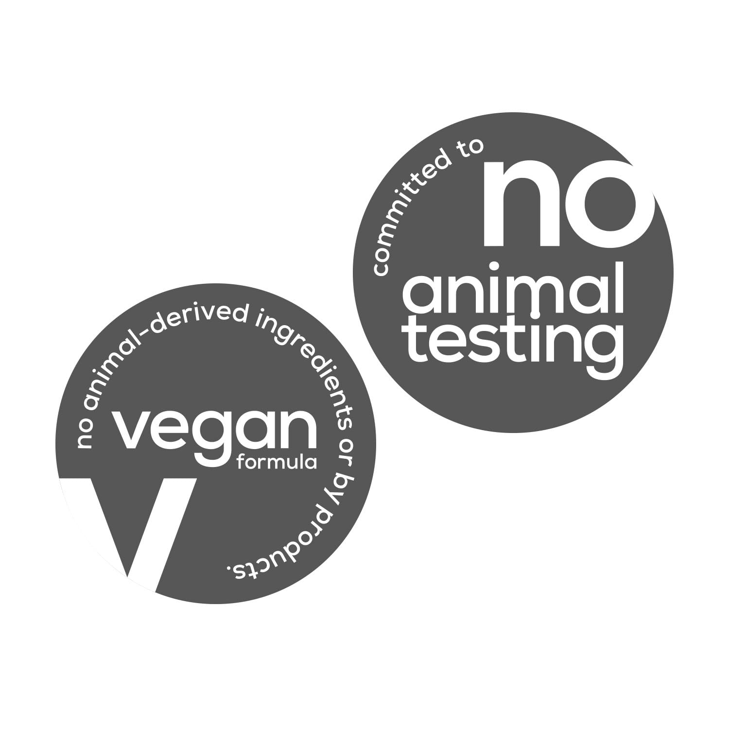 Vegan formula badge on Essie Gel Couture packaging