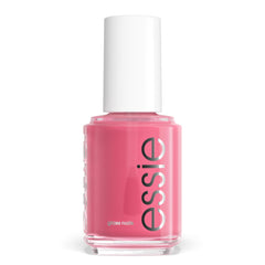 essie Glass Nails Cin Cin rosa translúcido para un acabado suave y brillante.