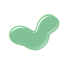 essie Jelly Gloss easy glide brush delivering smooth, streak-free home application