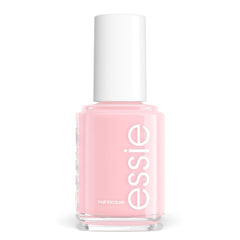 Essie Mademoiselle classic pink nail lacquer bottle, 0.5 oz, ideal for easy, even coverage.