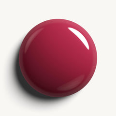 essie Mrs. Always-right terracotta rose shade complements warm tones.