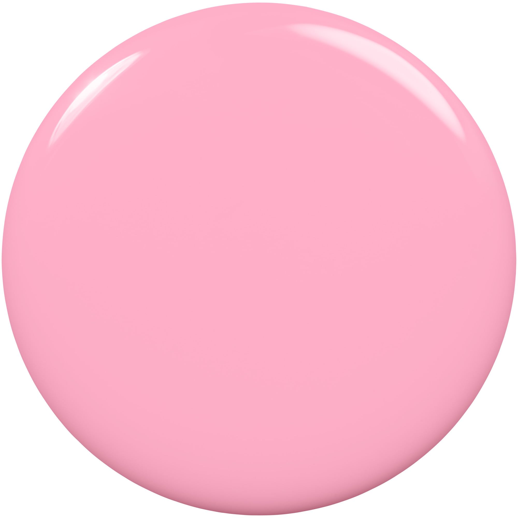 essie Muchi Muchi brush glide enables smooth, streak-free application