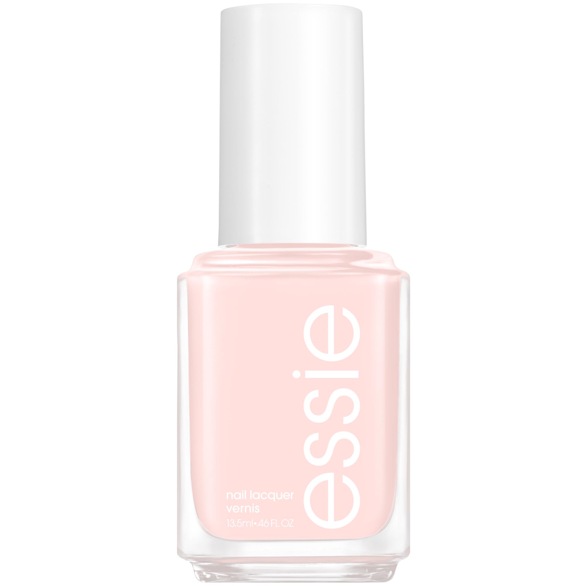 Essie Original Nail Polish bottle with glossy finish for flawless coverage.