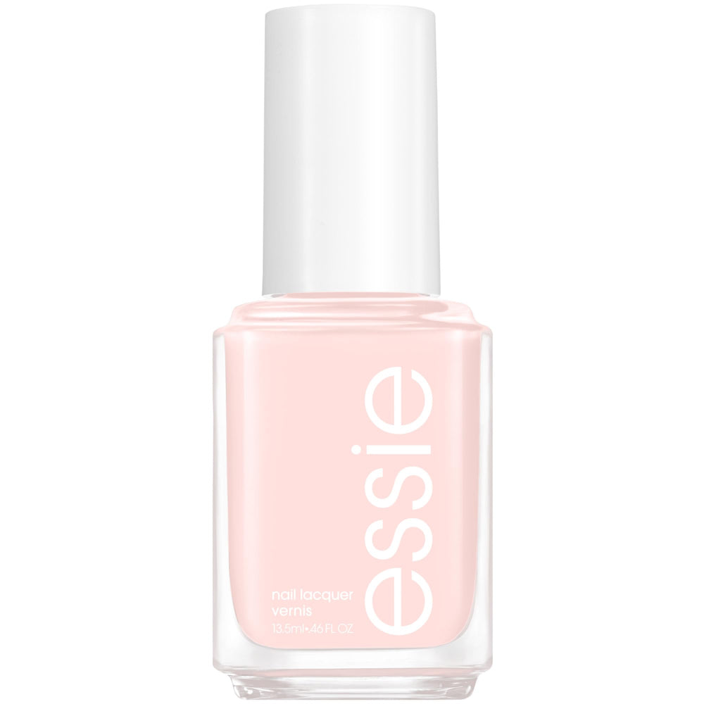 Essie Original Nail Polish bottle with glossy finish for flawless coverage.