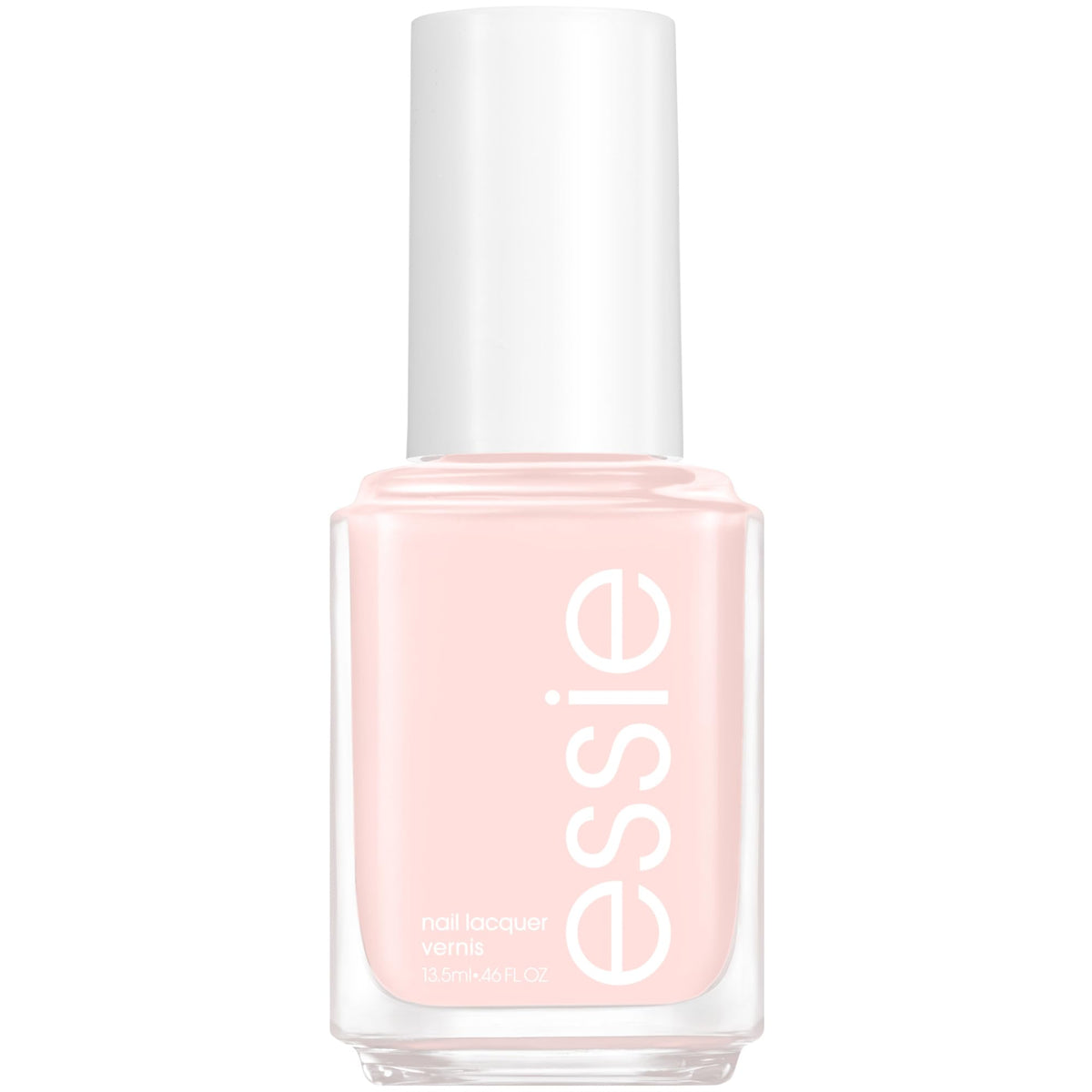 Essie Original Nail Polish bottle with glossy finish for flawless coverage.
