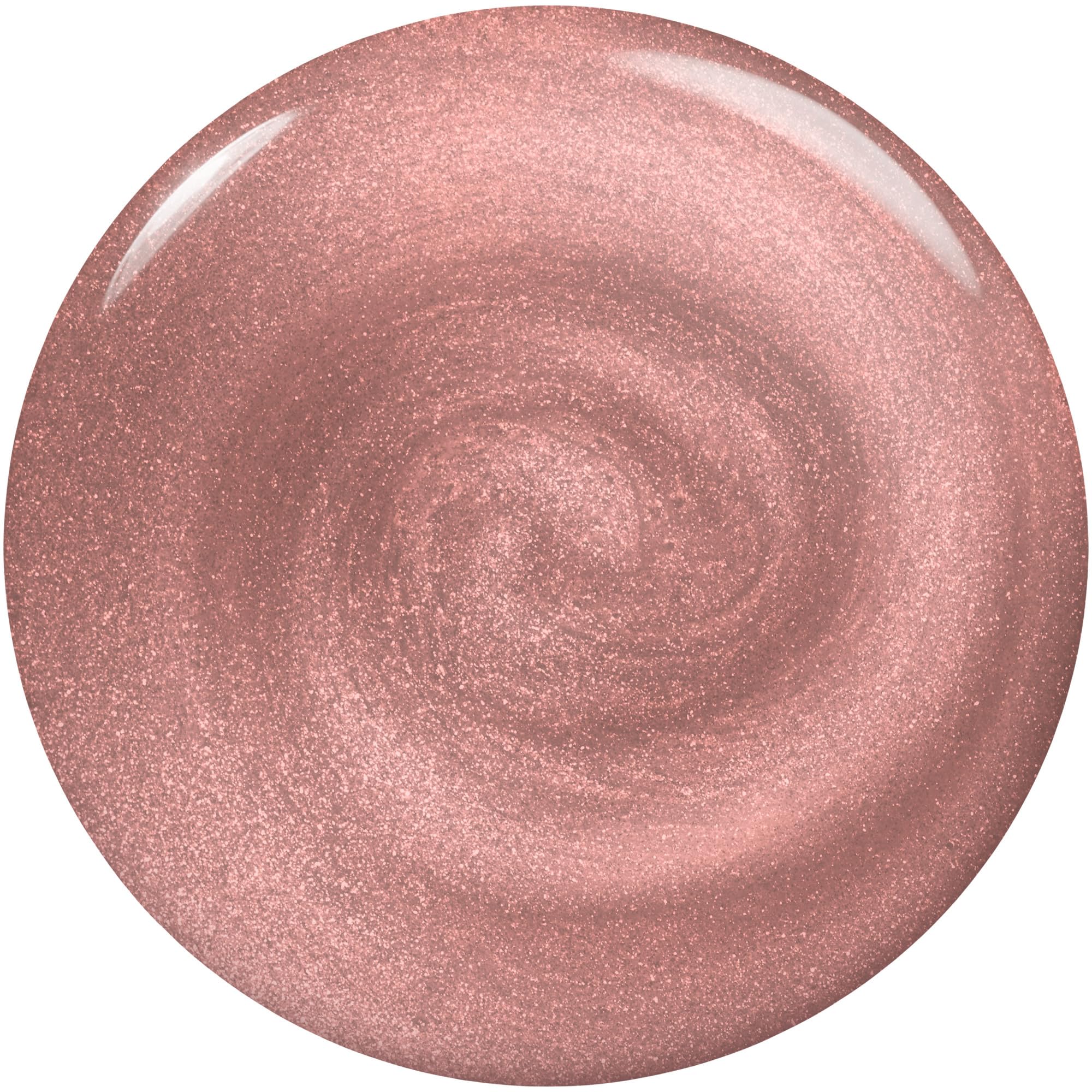 Essie Penny Talk, aplicación suave gracias a la brocha, resultado uniforme.