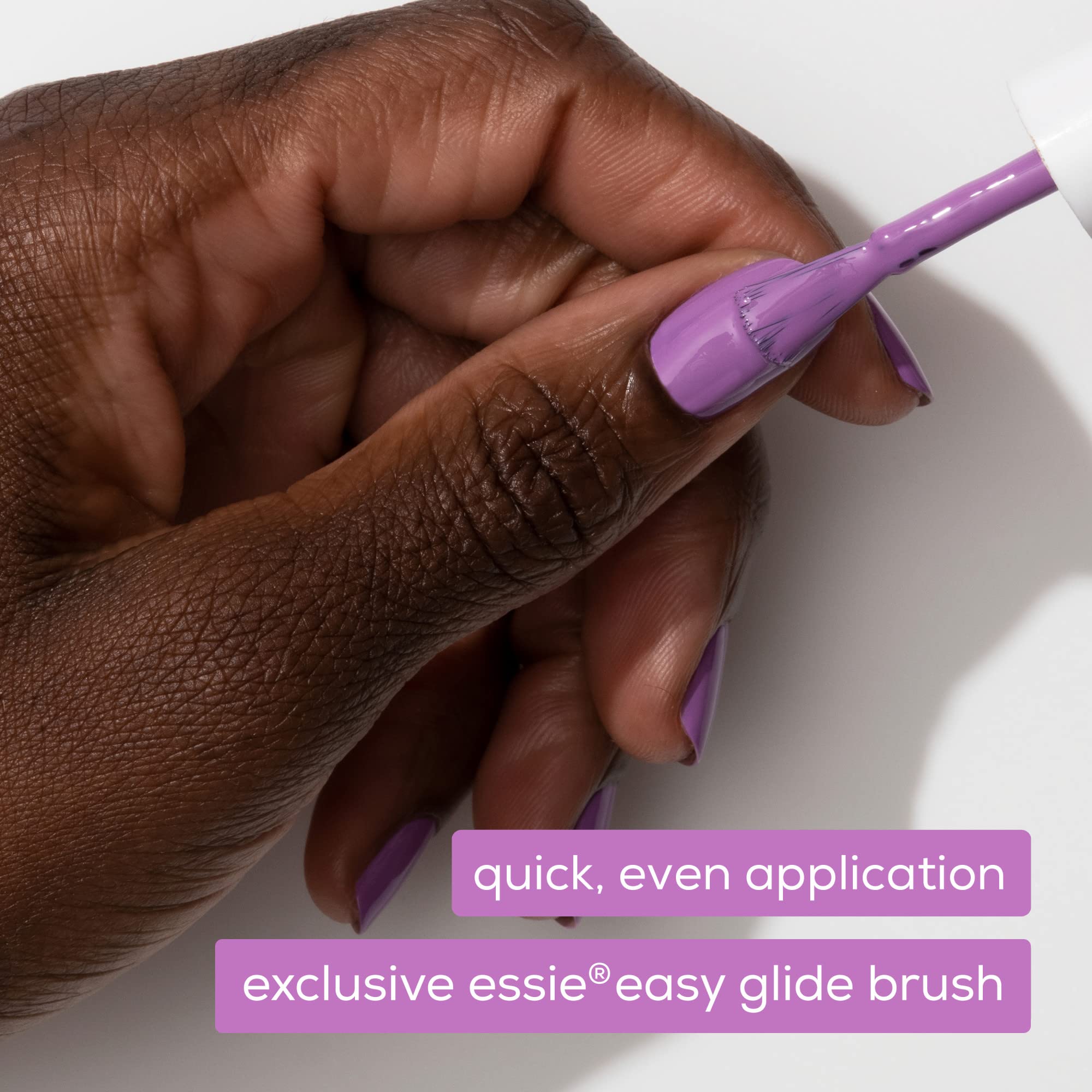 essie es referencia de salón profesional para uñas de calidad