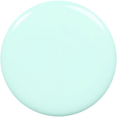 essie Seas The Day close-up showing shimmer undertones and glossy finish